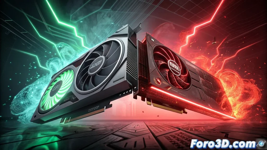 rx 9060 xt 16 go vs rtx 5060 ti 16 go