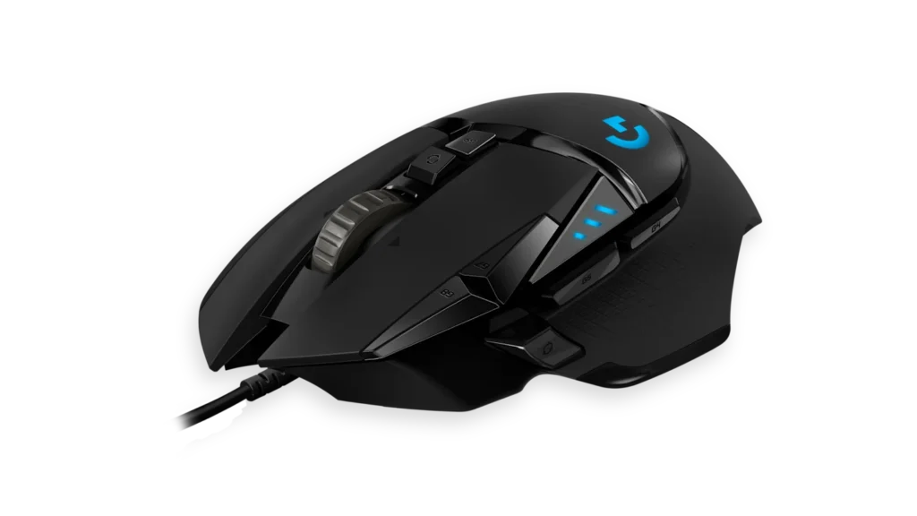 souris filaire g502