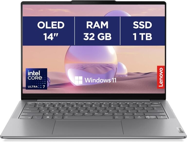 Bon Plan : Lenovo Yoga Slim 7 OLED à 949 € !