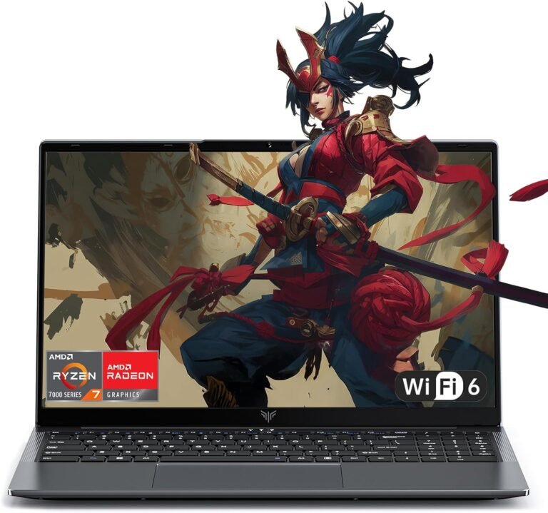 Bon Plan : TIVIQUE 15.6&Prime; Ryzen 7 7730U à 442 € !