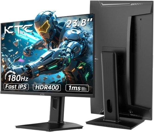 Bon Plan – Cet écran gaming KTC QHD 180Hz aux prix du 1080P ?!