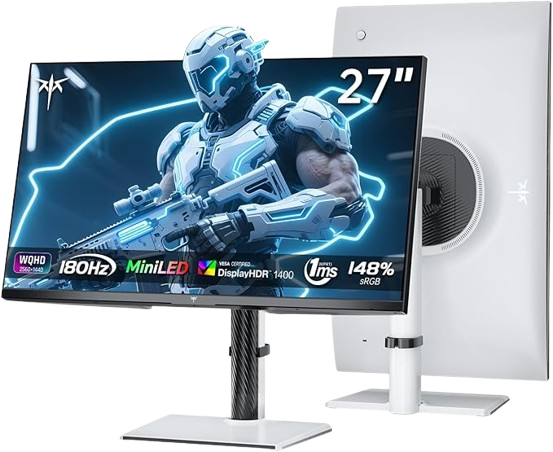 🔥 Bon plan : écran Mini-LED KTC 27’’ QHD 180 Hz à prix cassé